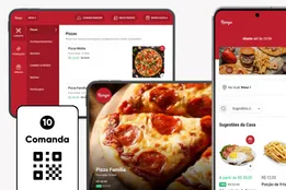 Cardápio Digital para Delivery