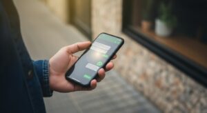 mensagens automáticas para WhatsApp