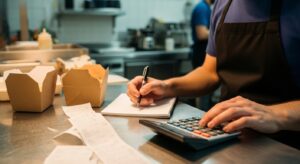 Reduzir Taxas do Ifood